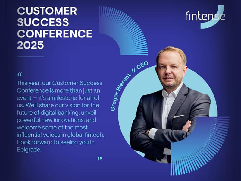 FINTENSE Customer Success Conference