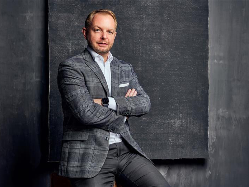 Gregor Bierent interview for Forbes